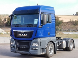  MAN TGX 18.480 4X2 BLS EURO 6 RETARDÉR