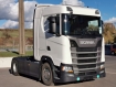 SCANIA S450 EURO 6 dvouokruhová hydraulika