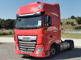 DAF XF 480 FT EURO 6 low deck