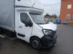 RENAULT MASTER 2.3 EURO 6 po nehodě