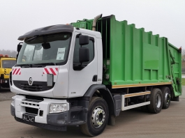 RENAULT PREMIUM DXI D 320.26S P 6X2 E4 RETARDÉR