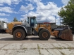 kolový nakladač LIEBHERR L 564