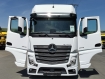 MERCEDES-BENZ ACTROS 2548 EURO 6 + přívěs SVAN CHT202 120m3