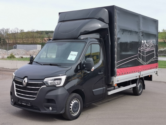 RENAULT MASTER 2.3 EURO 6