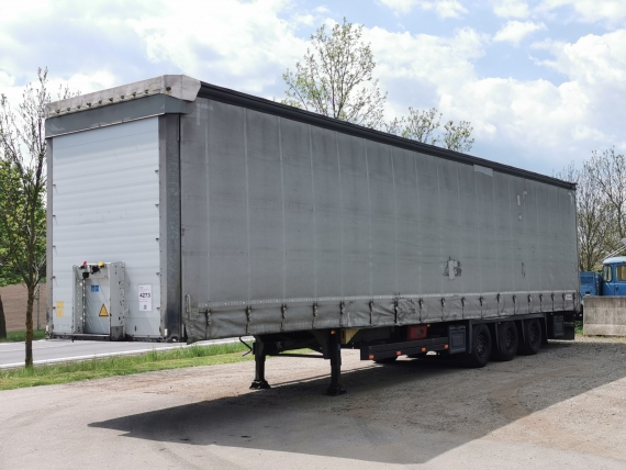 SCHMITZ CARGOBULL SCS 24/L 13.62 MEGA LD