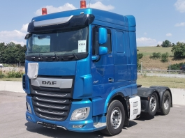 DAF	XF 530 FTG 6X2 EURO 6