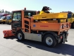 KIEFER 1152 EURO 6 4x4 S3 zimní údržba