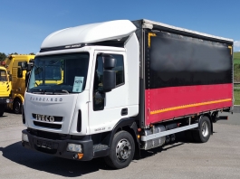 IVECO 120EL EURO 6 s hydraulickým čelem