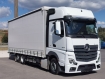 MERCEDES BENZ ACTROS 2548 6X2 EURO 6