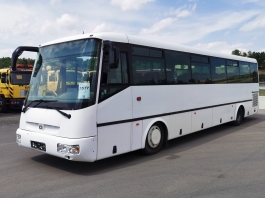 autobus SOR C 10.5 EURO 4