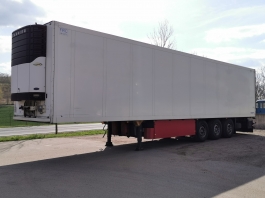 SCHMITZ Cargobull AG SKO 24/L 13.4 FP 60 COOL