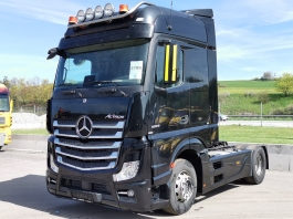 MERCEDES BENZ ACTROS 1853 EURO 6