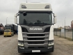 SCANIA R500 E6 + FELDBINDER HEUT 30m3