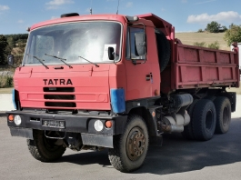 TATRA 815 S3 26208 6X6.2
