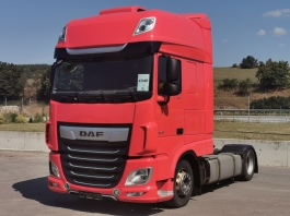DAF XF 480 FT EURO 6 low deck