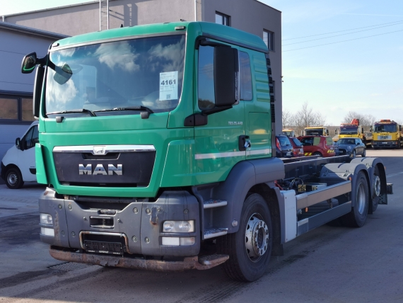 MAN TGS 26.440 6X2-2 BL E5 nepojizdné