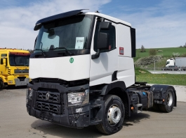 RENAULT DTI 13.520 EURO 6