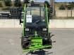 HOLDER C245 traktor kolový KROPIČKA, ZAMETÁK, ZIMNÍ ÚDRŽBA