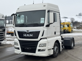 MAN TGX 18.510 4X2 BLS EURO 6 retardér