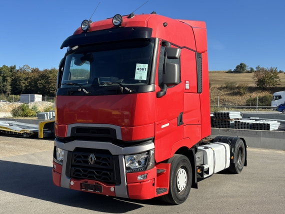 RENAULT T DTI 13 480 EURO 6