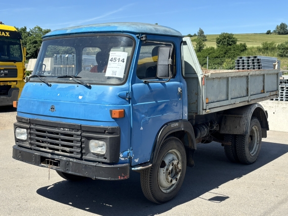 AVIA A31.1K S1 sklápěč