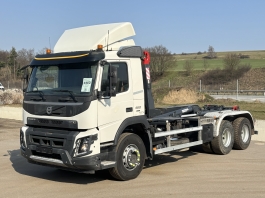 VOLVO FM 6x4 EURO 6 hákový nosič