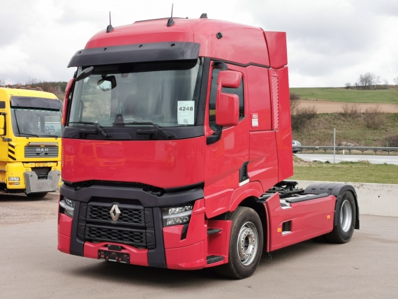 RENAULT T DTI 13 480L EURO 6