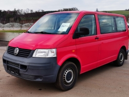 VOLKSWAGEN TRANSPORTER 1.9 EURO 3