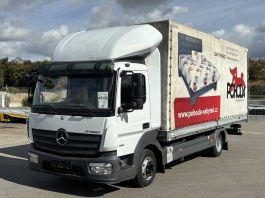 MERCEDES-BENZ ATEGO 816 EURO 6