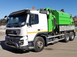 VOLVO FM 13 460 ADR EURO 5