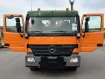 MERCEDES-BENZ ACTROS 2636 6x4 s HR EURO 4