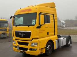 MAN TGX 18.440 4X2 BLS EEV