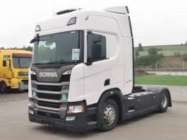 SCANIA R450 EURO 6