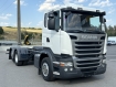 SCANIA R450 LB 6x2 EURO 6 podvozek
