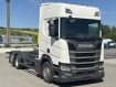 SCANIA R500 6x2 EURO 6 podvozek