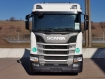SCANIA R450 EURO 6 jednookruhová hydr.
