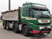 VOLVO FMX 500 8X4 EURO 5 sklápěč S2