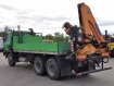 TATRA T815 6X6.2  s hydraulickou rukou