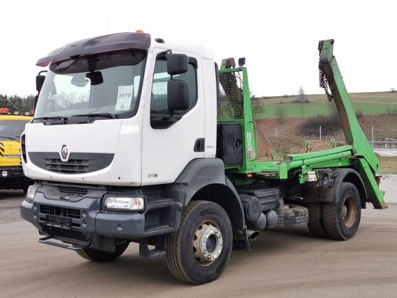 RENAULT KERAX 370.19 PR 4X2 E4 ramenový