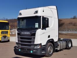SCANIA R450 EURO 6