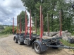 SCANIA G480 6x4 EURO 5 + přívěs RÖTTGER