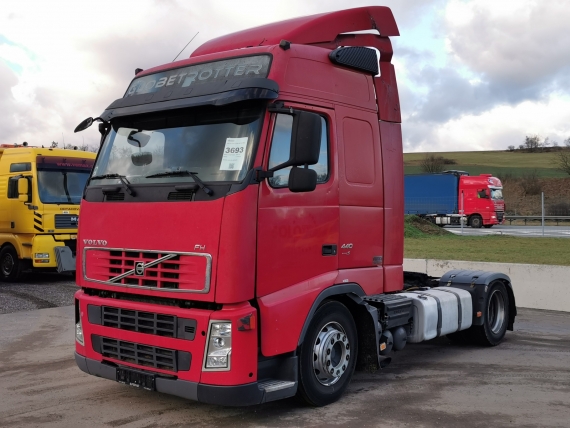 VOLVO FH 13 440 42T EURO 5 low deck
