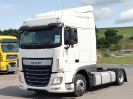 DAF FT XF 460 EURO 6 low deck