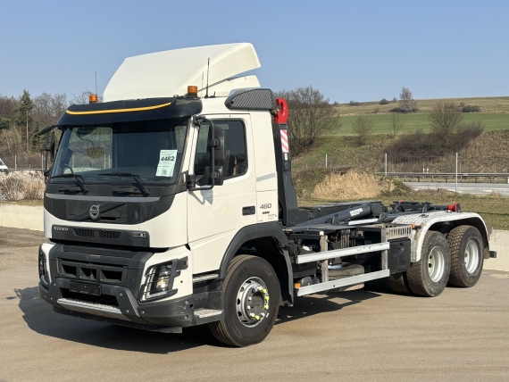 VOLVO FM 6x4 EURO 6