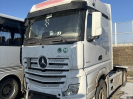 MERCEDES-BENZ ACTROS 1848 EURO 6 - PO NEHODĚ