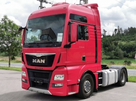 MAN TGX 18.440 4X2 EURO 6 RETARDÉR