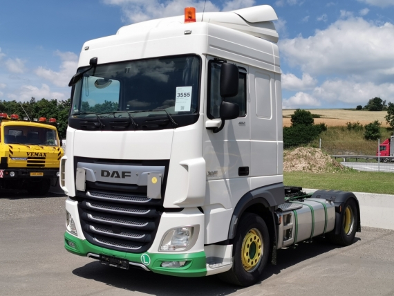 DAF XF 480 FT EURO 6