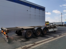 FLIEGL GOOSENECK SDS 380