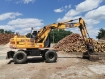 HITACHI EX 135W