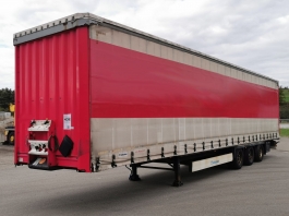 KRONE SD low deck